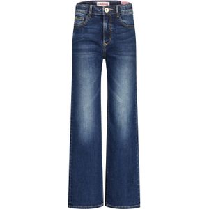 Vingino wide leg jeans Coco dark used