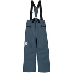 Color Kids Kids Ski Pants with Pockets Skibroek (Kinderen |blauw |waterdicht)