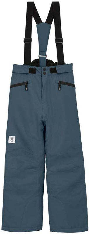 Color Kids Kids Ski Pants with Pockets Skibroek (Kinderen |blauw |waterdicht)