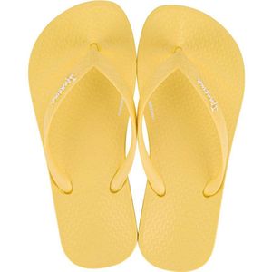 Ipanema Anatomic Color teenslippers geel