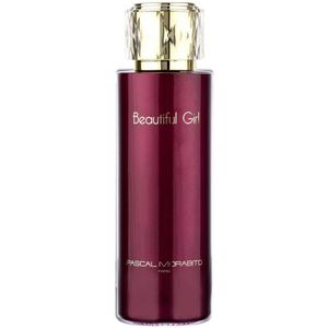Pascal Morabito Beautiful Girl - eau de parfum - 100 ml