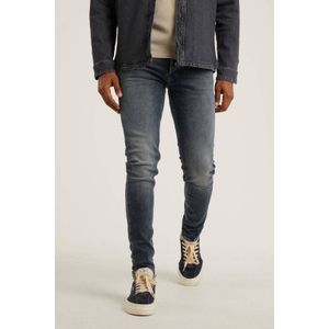 CHASIN' slim fit jeans Ego Solar mid blue