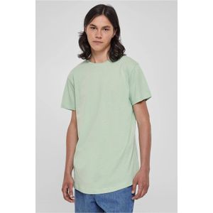 Urban Classics long-fit T-shirt vintagegreen