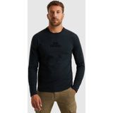 PME Legend longsleeve donkerblauw