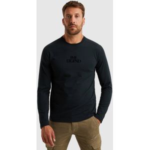 PME Legend longsleeve donkerblauw