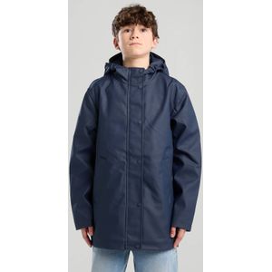 America Today regenjas marineblauw