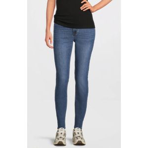 Anytime skinny jeans blauw