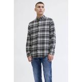 JACK & JONES PREMIUM regular casual overhemd grijs - (set van 2)