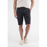 LERROS - Bermuda Short - Katoen - Blauw