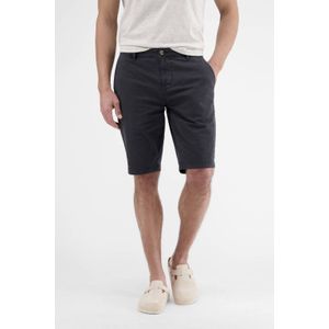 LERROS - Bermuda Short - Katoen - Blauw