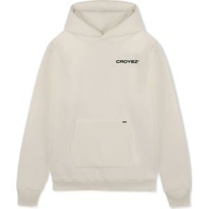 Croyez Homme hoodie ecru