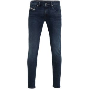 Diesel slim fit jeans 2019 D-STRUKT donkerblauw