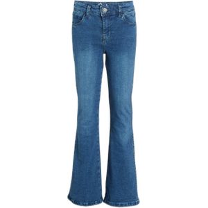 Retour Jeans flared jeans Midar medium blue denim