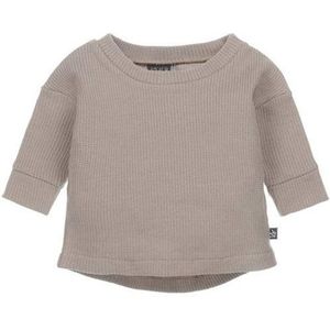 Babystyling baby sweater bruin
