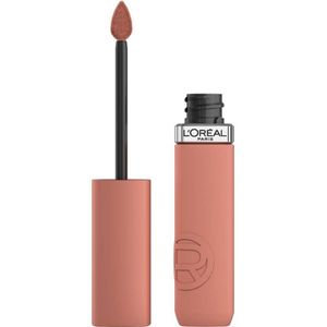 L'Oréal Paris Infaillible Matte Resistance lippenstift Nude - 601 Worth It