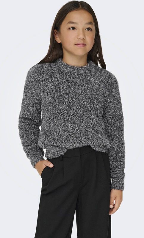 Kogpiumo - Gebreide Pullover - Zacht - Lange Mouwen - Regular Fit