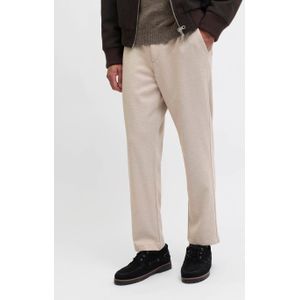 JACK & JONES Broek 'JPSTAce'  taupe