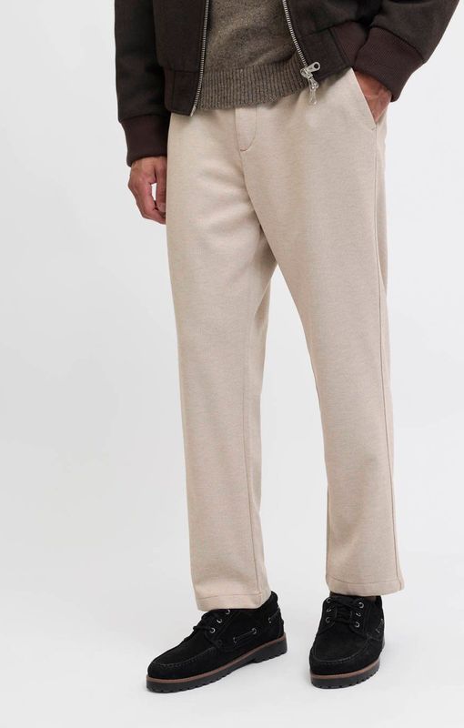 JACK & JONES Broek 'JPSTAce'  taupe