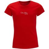 Calvin Klein T-shirt rood