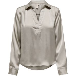 ONLY blousetop ONLZORA beige