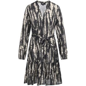 Elvira Collections blousejurk zwart