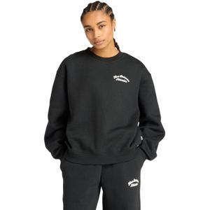 New Balance - Linear Heritage - Sweater - Zwart