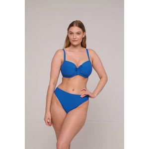 PrimaDonna niet-voorgevormde beugel bikinitop Aswan blauw