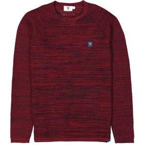 Garcia pullover donkerrood