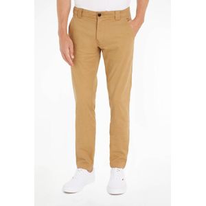 Tommy Jeans Slim Fit Chino Scanton Classic Khaki