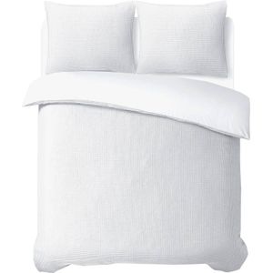 Sleeptime polyester-katoenen dekbedovertrek 1 persoons (140x220 cm)