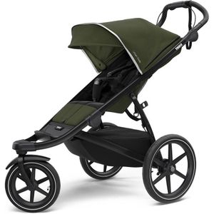 Thule all-terrain jogger kinderwagen Urban Glide2 Cypress Green/Black