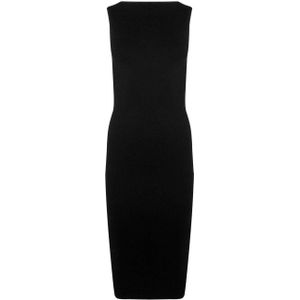 MAGIC Bodyfashion bodycon jurk zwart