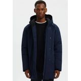 Selected - Urban Parka - Parka - Ademend - Waterdicht - Knielengte
