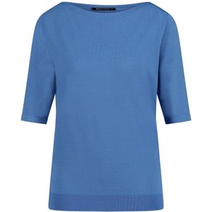 Expresso top blauw