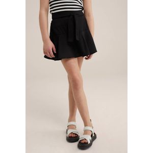 WE Fashion skort zwart