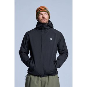 Poederbaas ski jas Arctic zwart