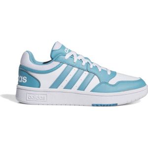 adidas Originals Hoops 3.0 sneakers wit/blauw