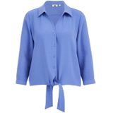 WE Fashion blouse blauw