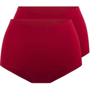 LingaDore maxislip (set van 2) rood