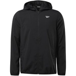 Reebok Training sportjack zwart