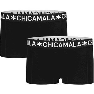 Muchachomalo short - set van 2 zwart
