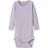 NAME IT BABY romper lila