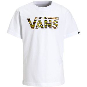 VANS T-shirt Classic wit
