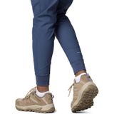 Columbia - Redmond IV LOW WATERPROOF - Trekking- en Wandelschoenen - Nat Zand - Grafiet Paars