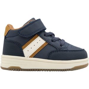 Vty sneakers donkerbauw