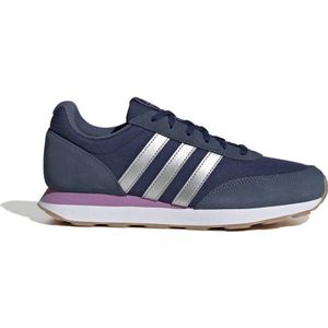 adidas Sportswear Run 60's 3.0 sneakers grijsblauw/zilver metallic/lila