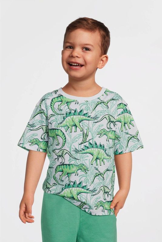 NAME IT MINI T-shirt wit