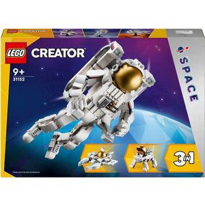 LEGO Creator 3in1 Ruimtevaarder - 31152