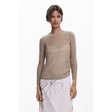 Desigual - Kala - Damesjurk - Lange Mouwen