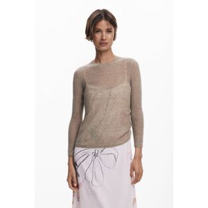 Desigual - Kala - Damesjurk - Lange Mouwen